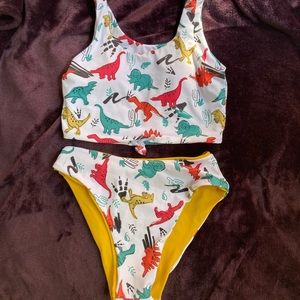 Zaful Dinosaur 🦕 Bikini